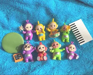 POP 팝마트 텔레토비즈 Companion