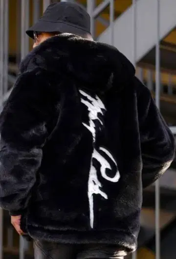 아담스 저글러 블랙 자켓