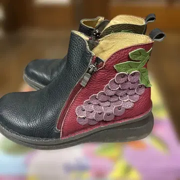 에스타시온 숏부츠 L 사이즈 24.5