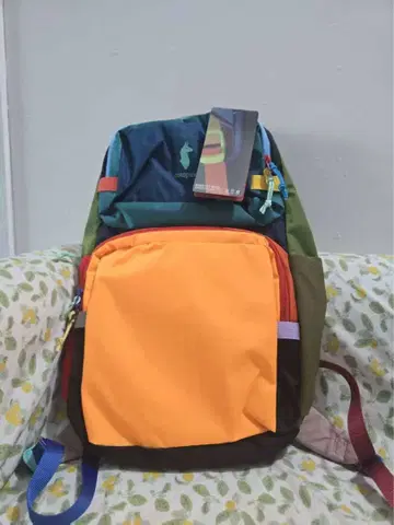cotopaxi 백팩 16L