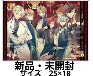 피오피오레의 만종 아크릴 보드 초 대길 마루쿠지