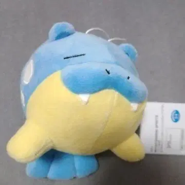 타마자라시 편안한 타임 봉제 인형 포켓몬스터 새상품 택 포함