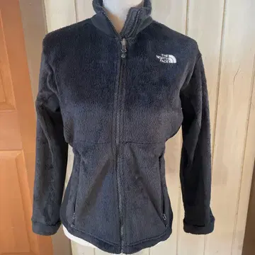 THE NORTH FACE 플리스 자켓 다크 그레이 M 사이즈