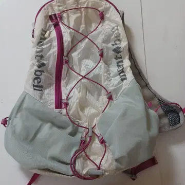 mont-bell 몽벨 백팩 경량 메쉬