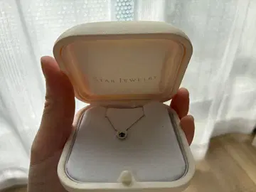 [ 미사용 ] STAR JEWELRY 목걸이