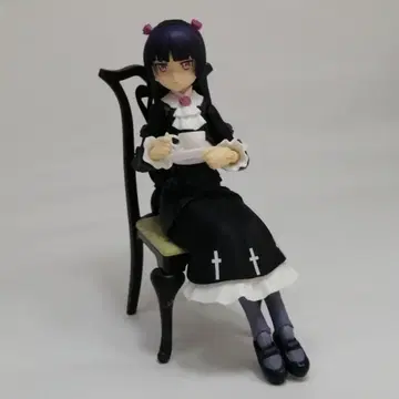 figma 내 여동생이 이렇게 귀여울 리가 없어 쿠로네코