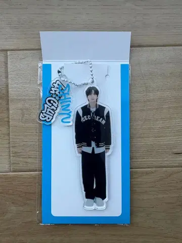 [42:CLUB IN JAPAN] ACRYLIC KEYRING