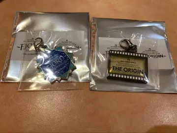 피오르드 오리진 키링 메탈 참 컬렉션 랜덤