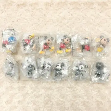 디즈니 캐릭터 MOSHPIT ON Disney 전 12종 풀컴프