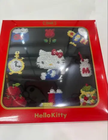 [ 레어 ] 헬로키티 페이러 손수건 1장