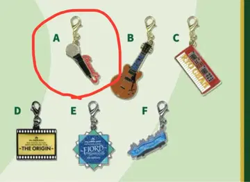 미세스 메탈 참 A 오모리 모토키