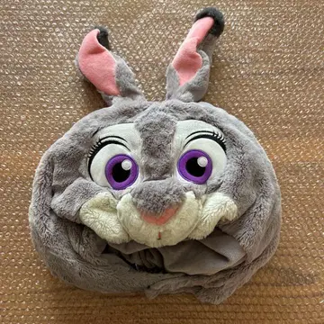 디즈니 팬캡 주디 주토피아 레어 제조 중지