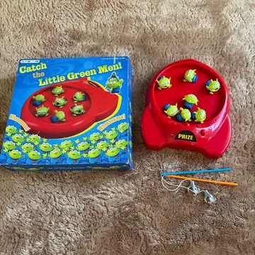 캐치 더 리틀 그린멘 디즈니 리조트 한정품 토이스토리