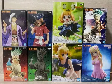Dr.STONE 피규어