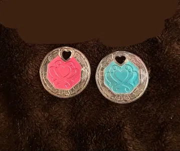 하트캐치 프리큐어 마음의 씨앗 2점 블라썸 마린