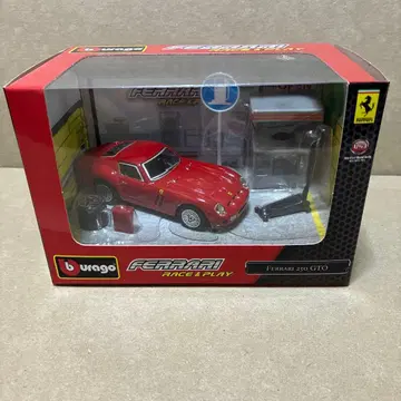 부라고 페라리 250 GTO 1/43 미니카