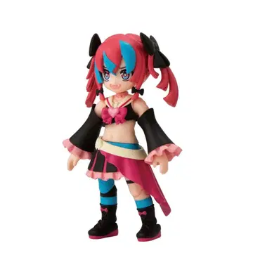 반다이 링크 트래블러스 캐릭터 셀렉션02 부단장의 딸