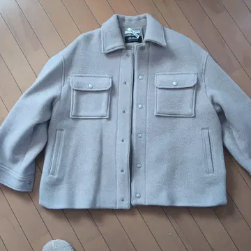 BEAUTY&YOUTH Bellandi 자켓 코트 울