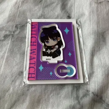 WITCH WATCH 미야오 오토메 트 미니 아크릴 스탠드