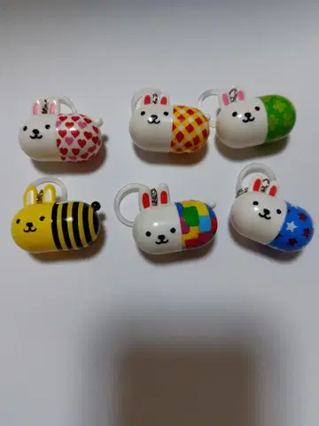 우사코레 프렌즈 메지루시 액세서리 우사코레 산리오 키링