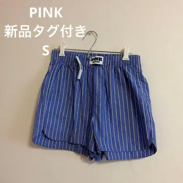 PINK 숏팬츠 S 택 포함 새상품