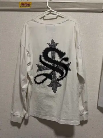 SUPPLIER 서플라이어 롱티 화이트