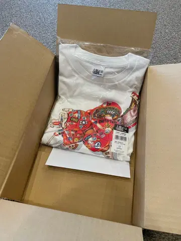 시로 마사무네의 세계전 오토모 가츠히로 공각기동대 T셔츠 XXL