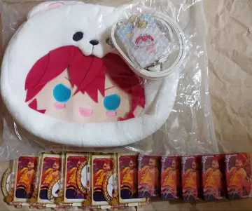 화이트 곰 백 아마기 린네