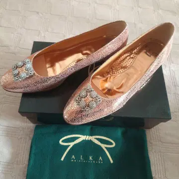 ALCA 아르카 펌프스 광택 37