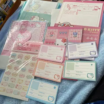 산리오 헬로키티 나눔 3