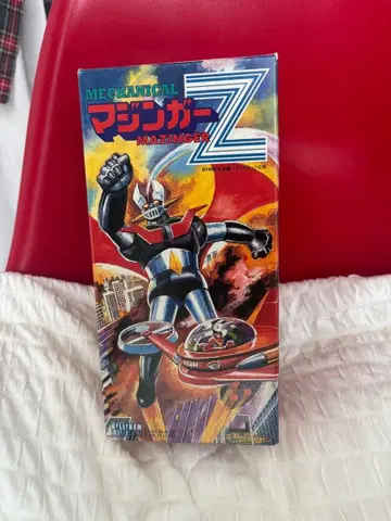 BILIKEN 브리키 태엽 [ 마징가 Z ]