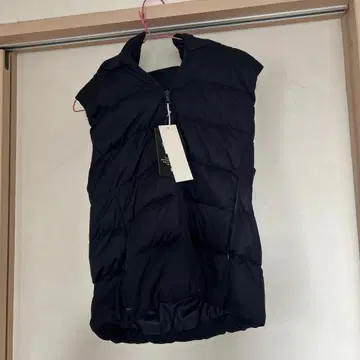 UNIQLO 스트레치 다운 베스트