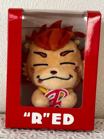 라이지 이마이치 류지 봉제 인형 키링