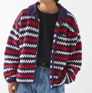 저널 스탠다드 릴룸 가디건