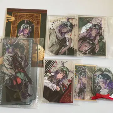 마츠리카 카르마 아크릴 스탠드