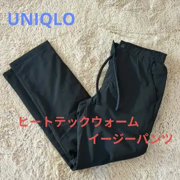 [ 새상품 ] UNIQLO 히트텍 웜 이지 팬츠 웜 팬츠