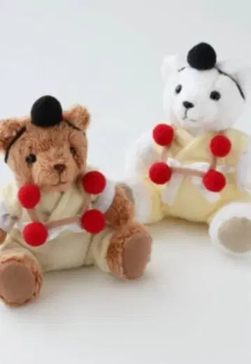 곰부시 수량 한정 컬러 테디베어 금봉산사 수험도