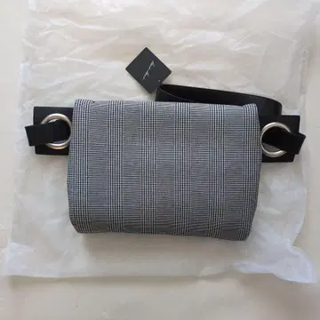 카와카와 하토메 바디백 M 사이즈