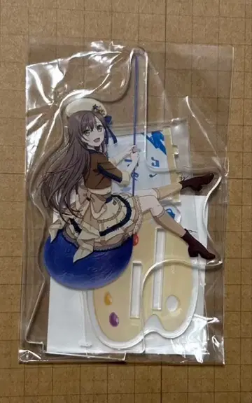 뱅드림 아크릴 스탠드 하나조노 타에