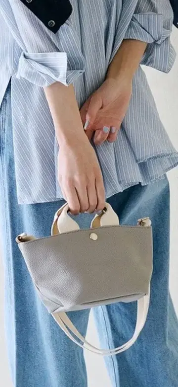 [ Breath TOPKAPI ] 미니 토트