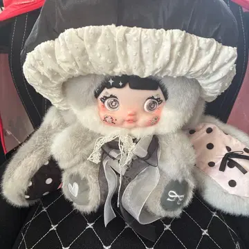 nommi 400% 버섯 그레이 블랙