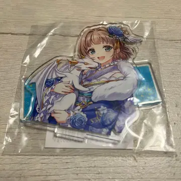 백묘 프로젝트 백묘 첫 꿈 페어 2024 세리아 아크릴 스탠드