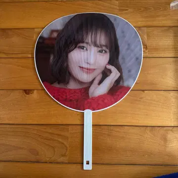 ME:I SweetHoliday 부채 이시이 란 RAN