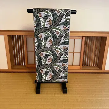 시로마 에이준 본장 류큐 빙가타 후쿠로 오비 바쇼바 츠쿠시