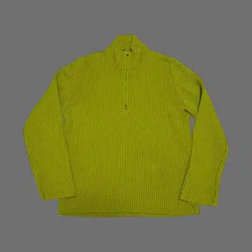 2000s C.P. Company half zip knit