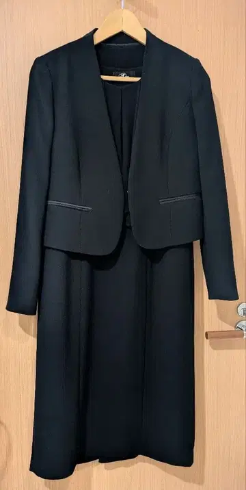 시마무라 상복 블랙 포멀 11호 예복 3세트