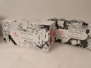 베르사유의 장미 울음 티슈 2개 세트