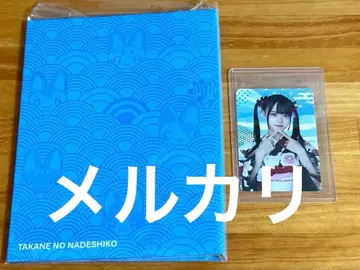 마츠모토 모모나 타카네노 나데시코 팬미팅 굿즈 앨범+카드 미개봉 새상품