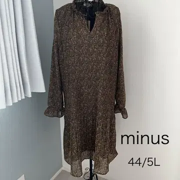 M195 MINUS 원피스