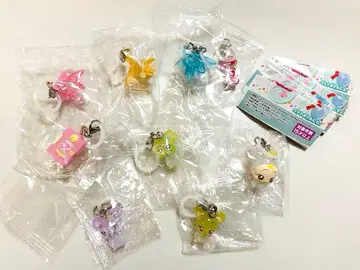 오쟈마녀 도레미 메지루시 액세서리 4종 전체 9종 컴플리트 세트